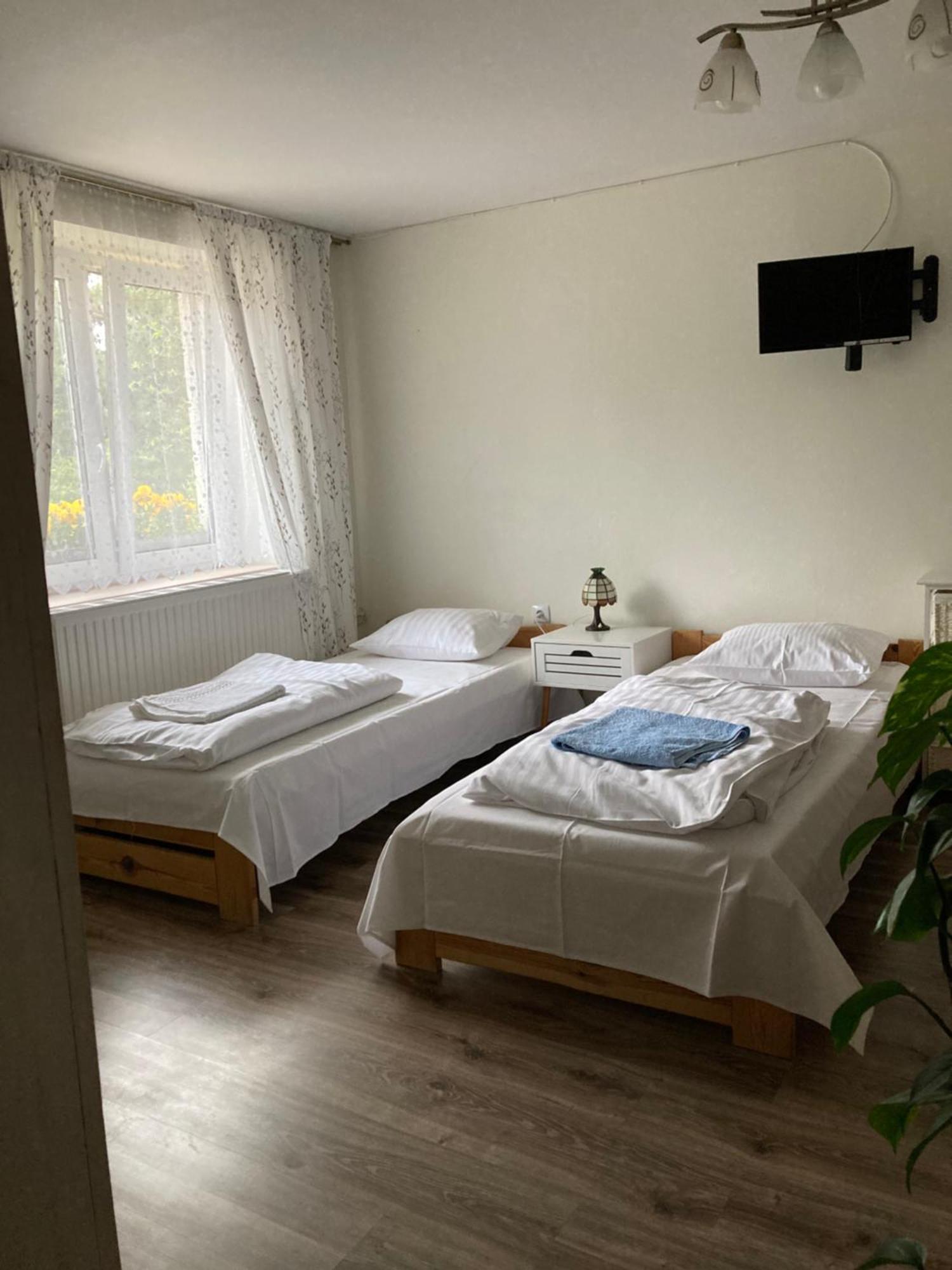 Przystawy Agroturystyka Malechowo Экстерьер фото